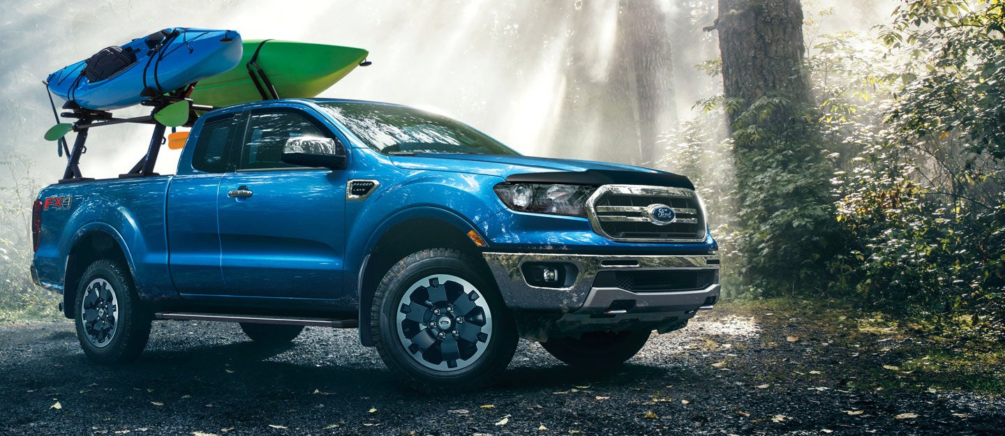 SouthWest Ford in Weatherford TX