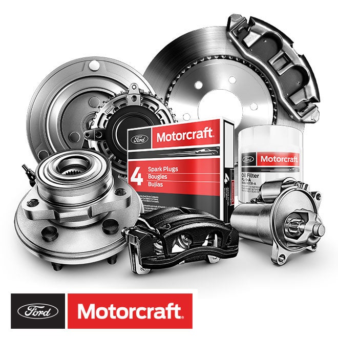 Motorcraft Parts at SouthWest Ford in Weatherford TX