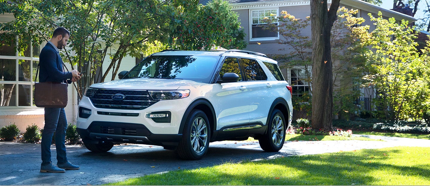 SouthWest Ford in Weatherford TX