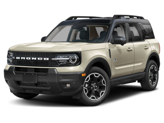 2025 Ford Bronco Sport Weatherford,TX