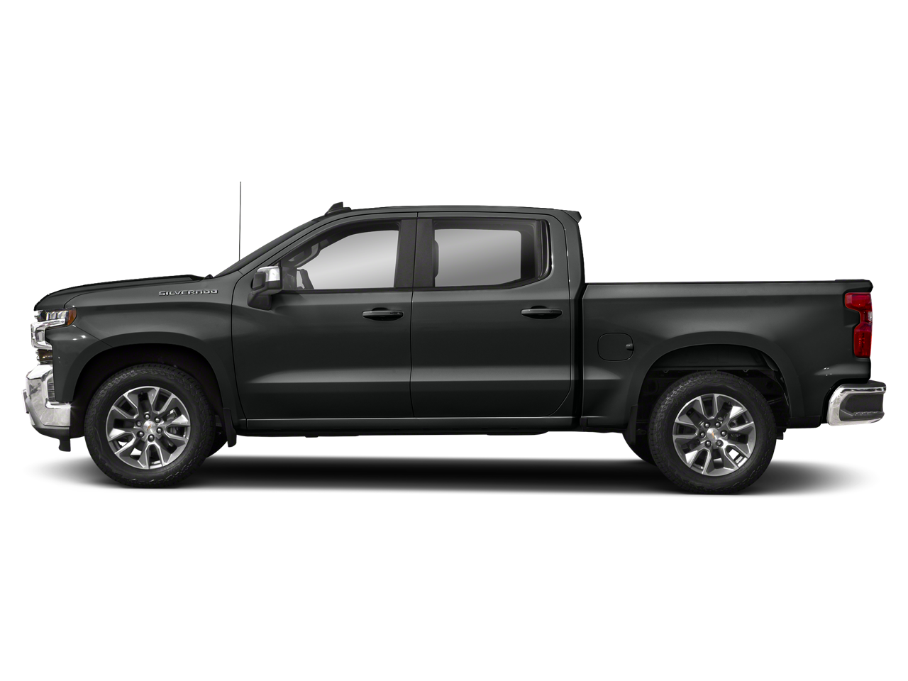2019 Chevrolet Silverado 1500 LT Texas Edition