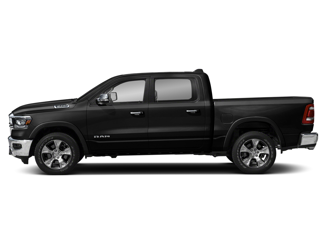 2019 RAM Ram 1500 Laramie Crew Cab 4x4 5'7' Box