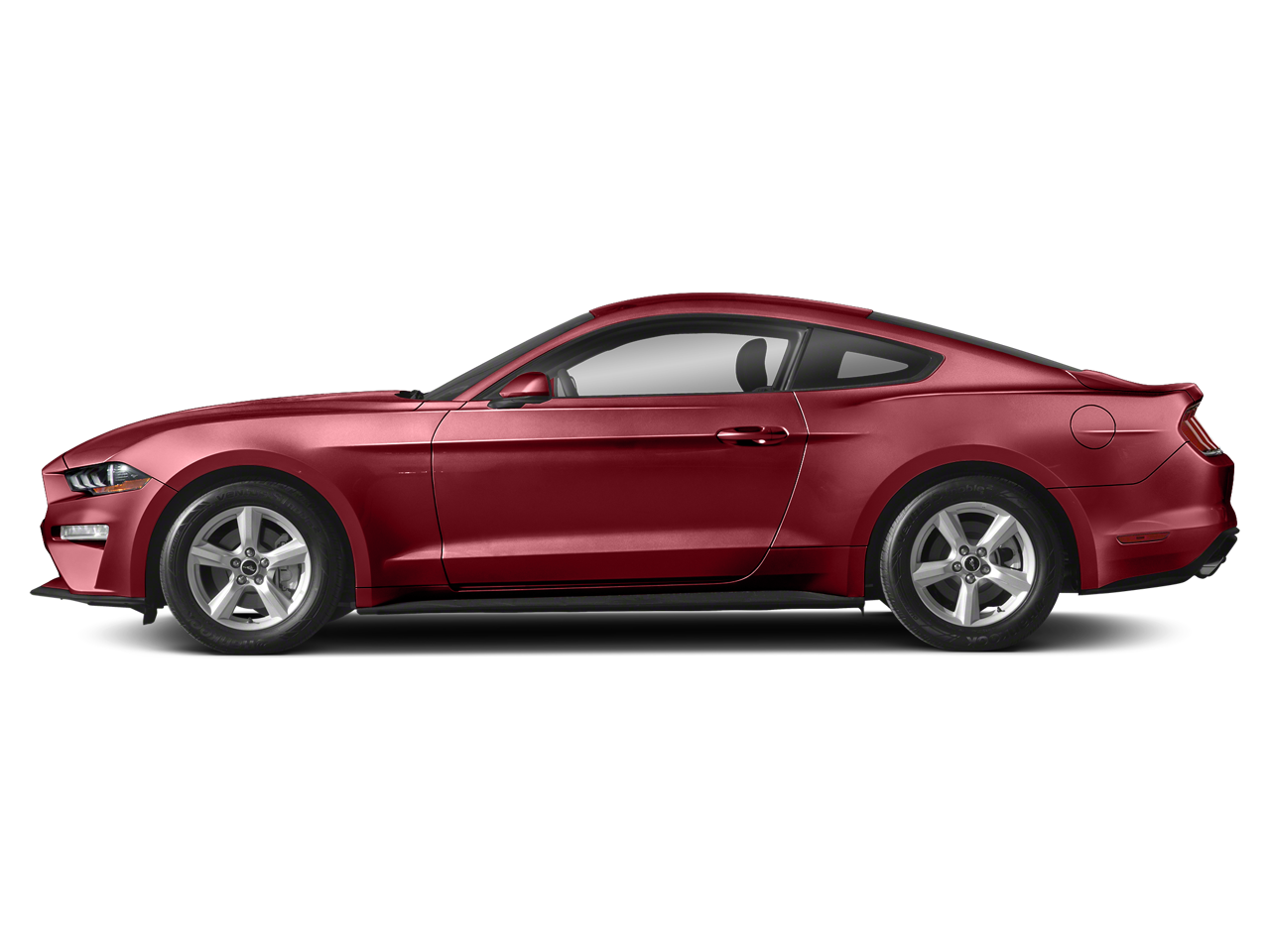 2020 Ford Mustang EcoBoost Fastback