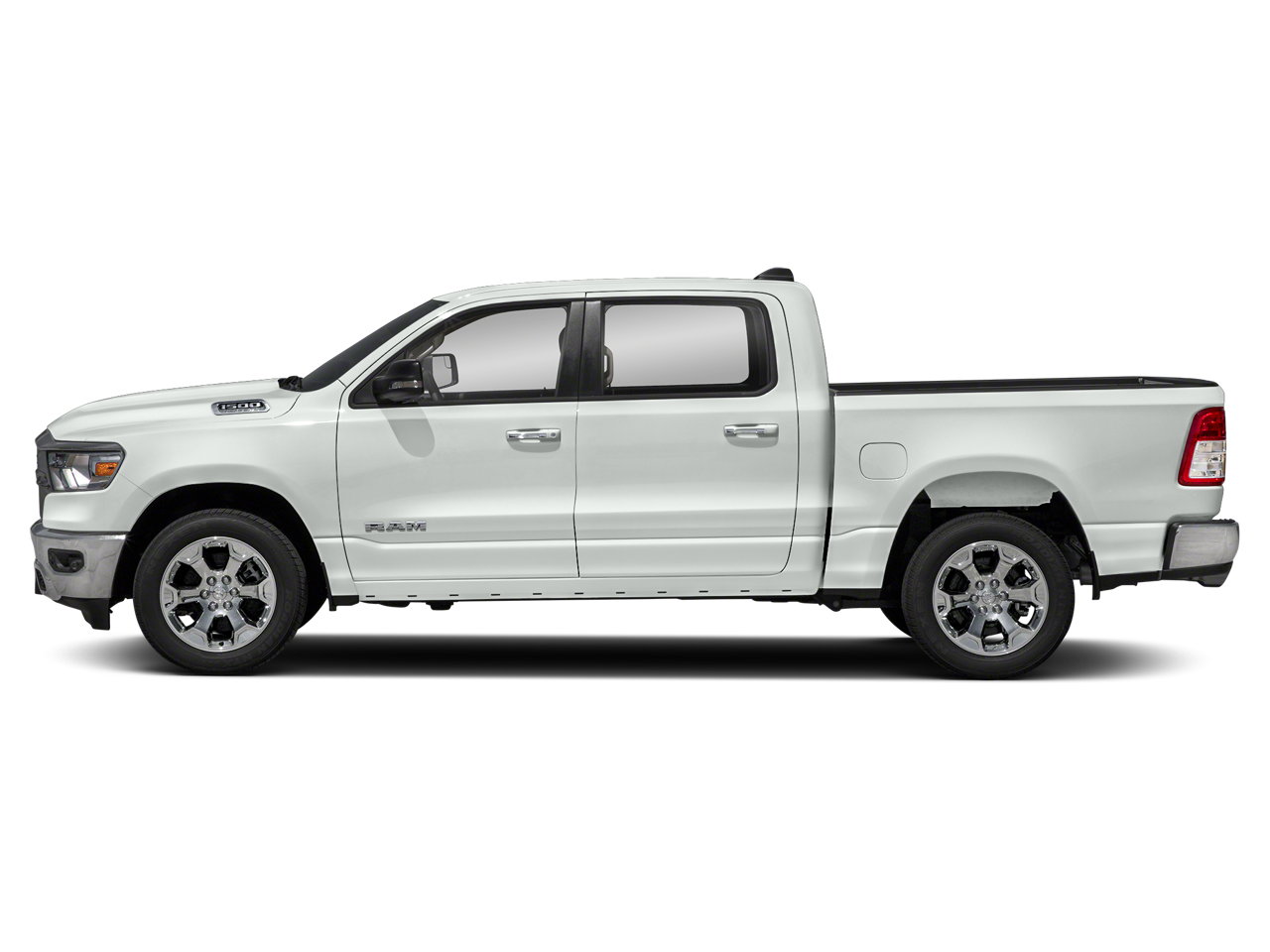 2020 RAM Ram 1500 Big Horn Quad Cab 4x4 6'4' Box