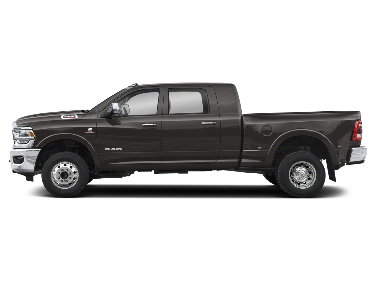 2020 RAM Ram 3500 Laramie Longhorn Mega Cab 4x4 6'4' Box
