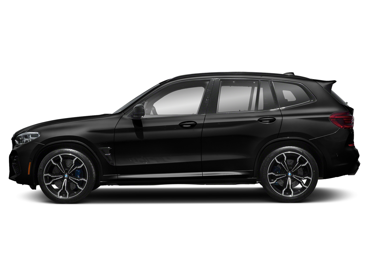 2021 BMW X3 M M