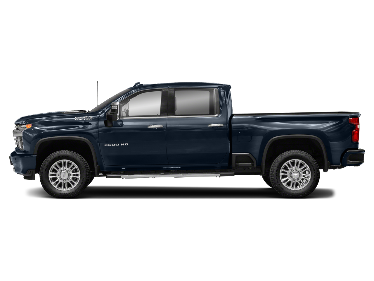 2021 Chevrolet Silverado 2500 HD High Country