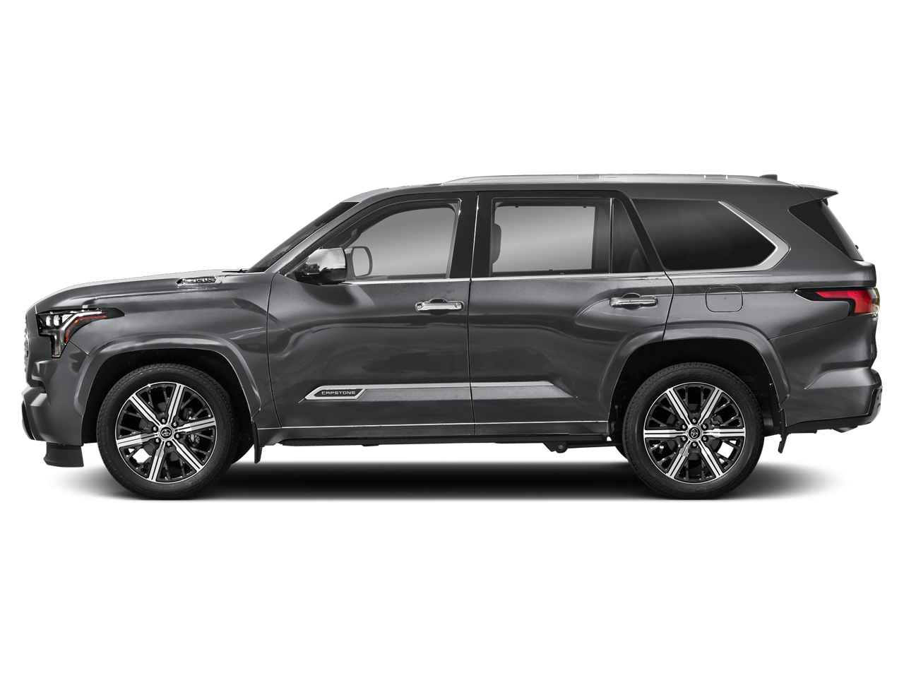 2023 Toyota Sequoia Capstone