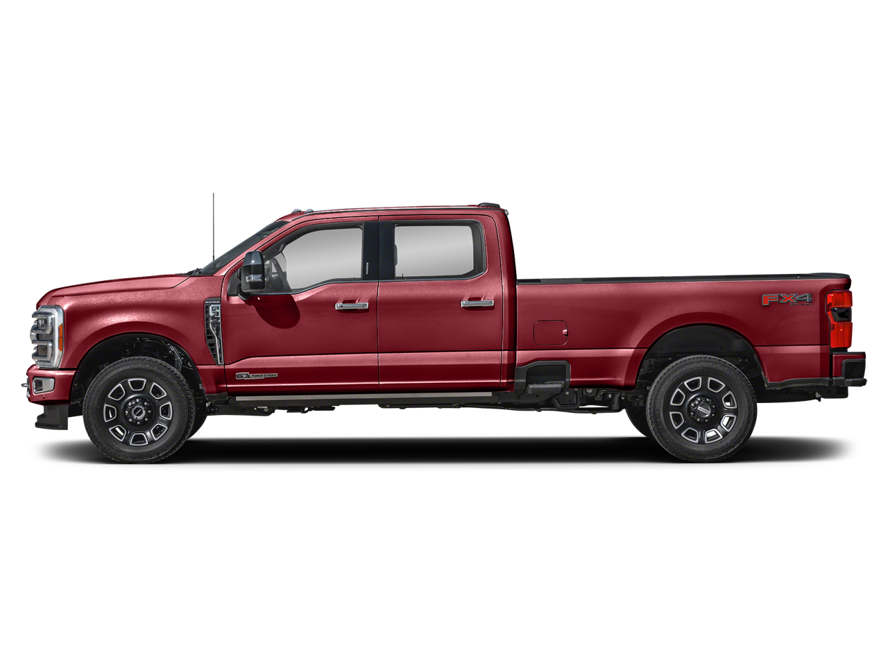 2024 Ford F-350SD Platinum