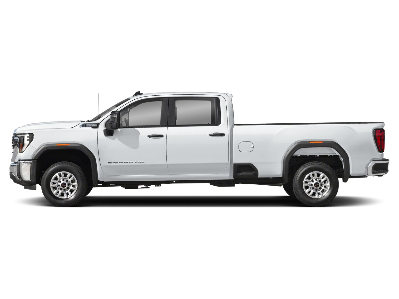 2024 GMC Sierra 2500HD 4WD Crew Cab Standard Bed SLT