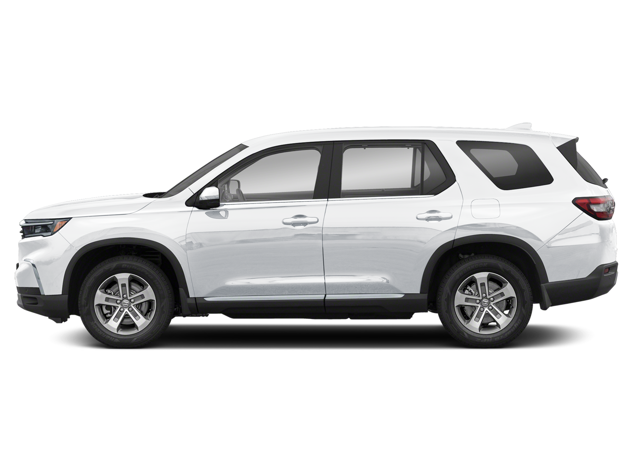 2024 Honda Pilot EX-L 8 Passenger