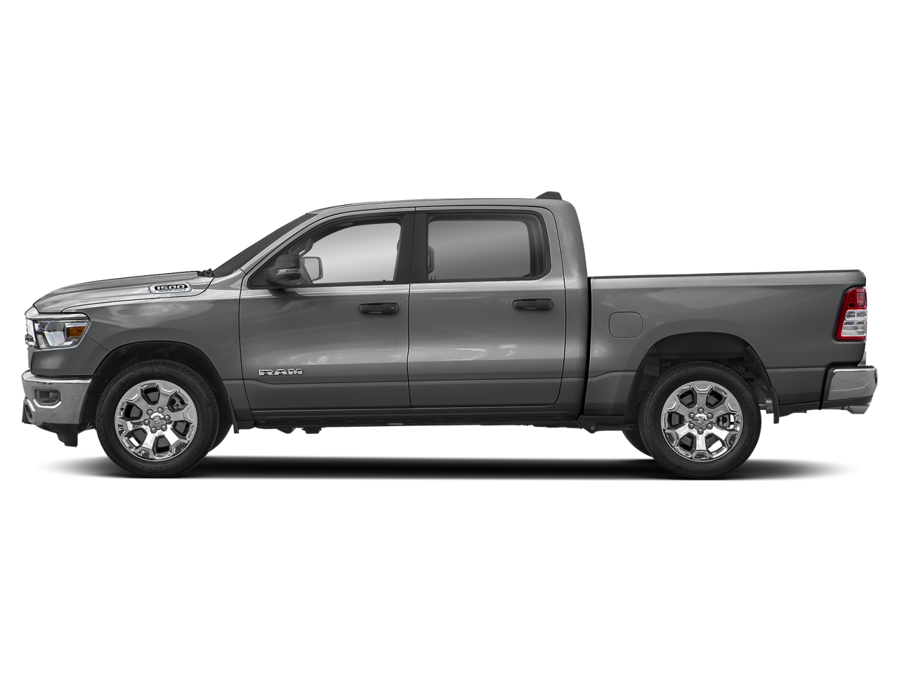 2024 RAM Ram 1500 Lone Star Crew Cab 4x4 5'7' Box