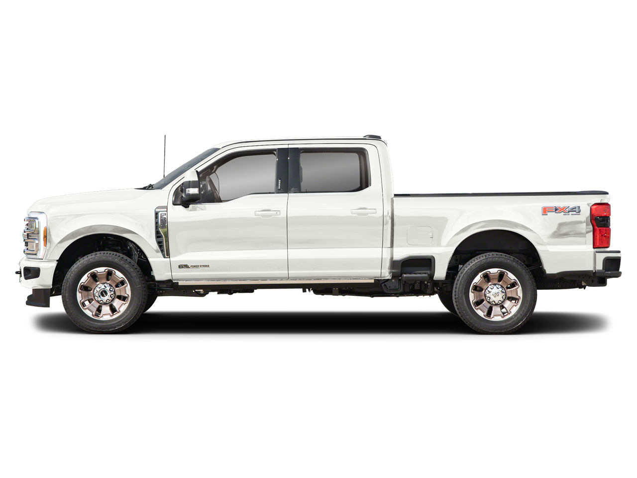 2025 Ford F-250 King Ranch
