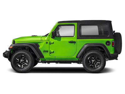 2025 Jeep Wrangler 2-Door Recon 4x4