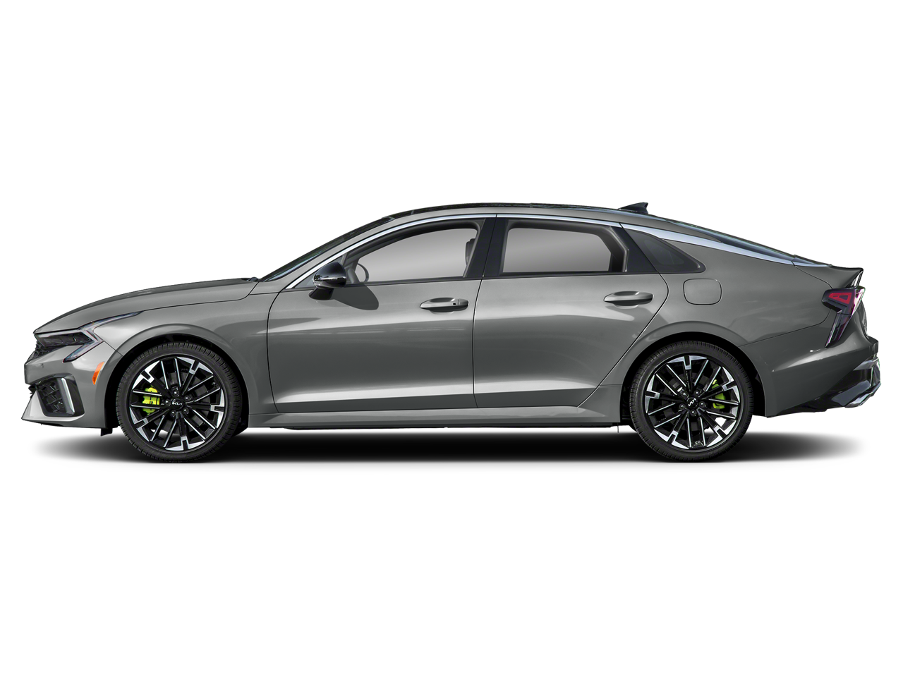 2025 Kia K5 GT