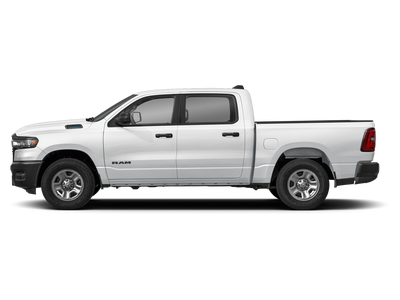2025 RAM Ram 1500 Tradesman Crew Cab 4x2 5'7' Box