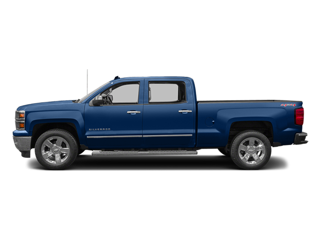 2014 Chevrolet Silverado 1500 LTZ 1LZ