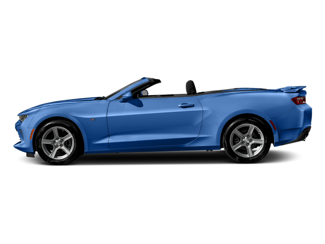 2016 Chevrolet Camaro 1LT
