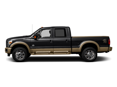 2016 Ford F-350SD King Ranch