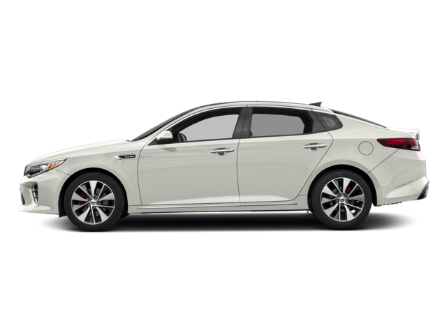 2017 Kia Optima SX Turbo