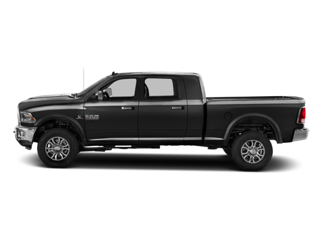 2017 RAM Ram 2500 Laramie Mega Cab 4x4 6'4' Box