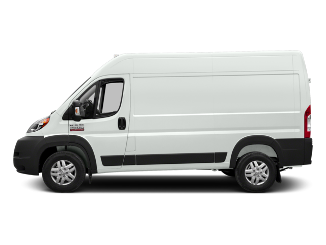 2017 RAM ProMaster 2500 High Roof