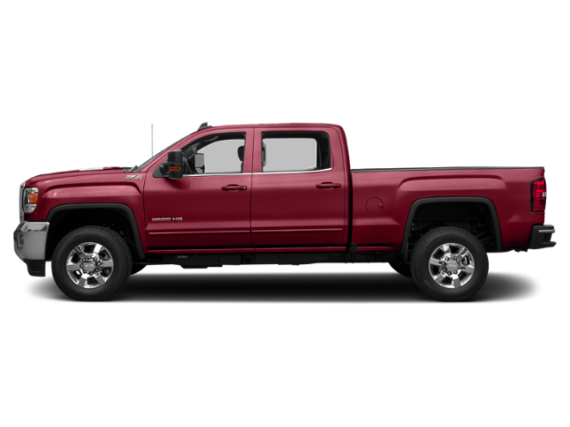 2018 GMC Sierra 3500 HD Denali