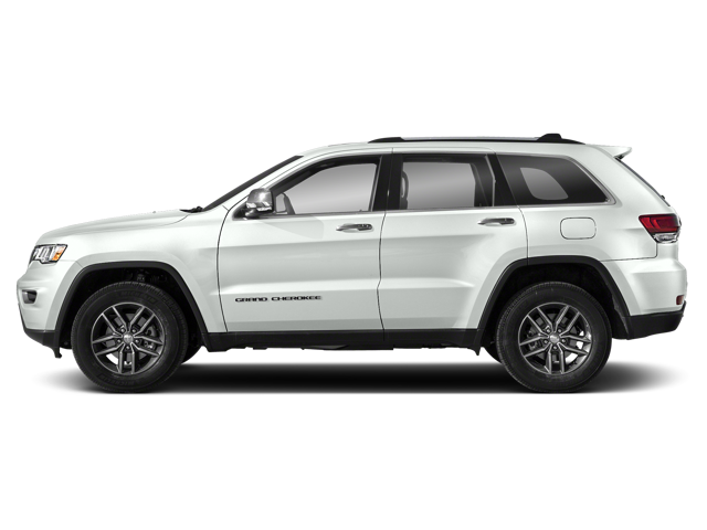 2018 Jeep Grand Cherokee Sterling Edition 4x2
