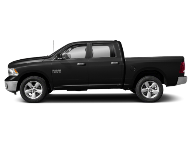 2018 RAM 1500 Lone Star Silver