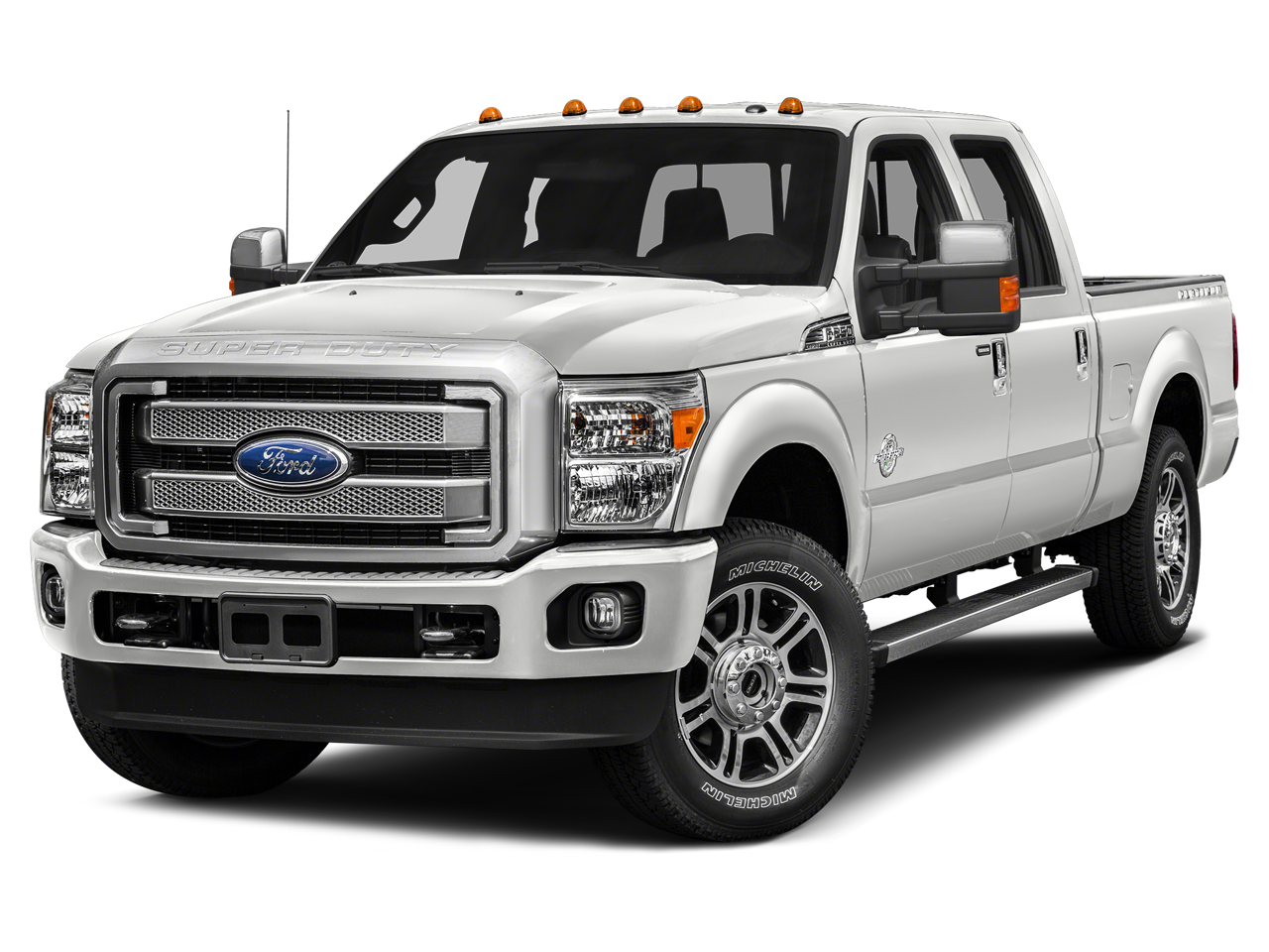 2015 Ford F-250SD F-250® Lariat®