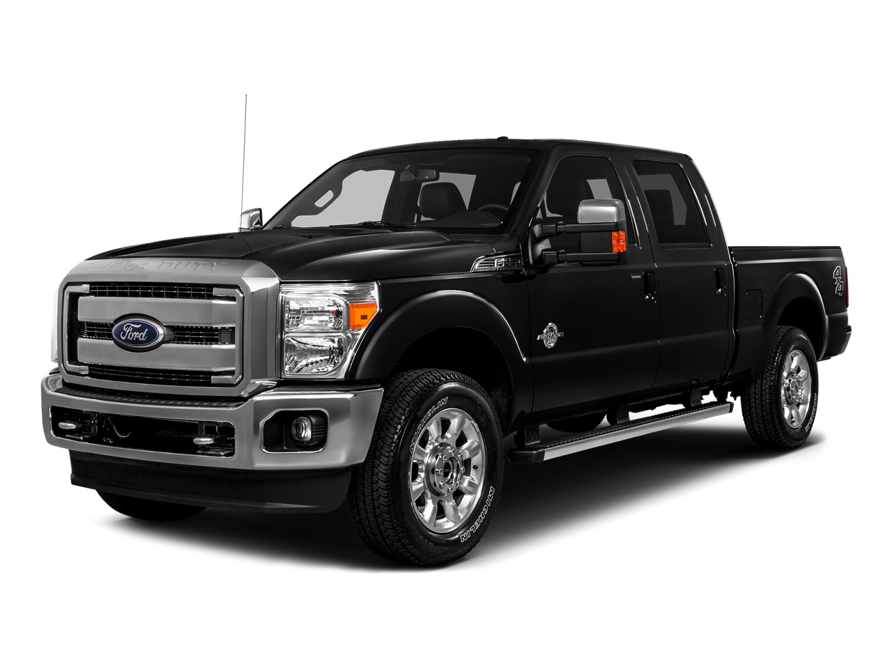 2016 Ford F-250SD F-250® Lariat®
