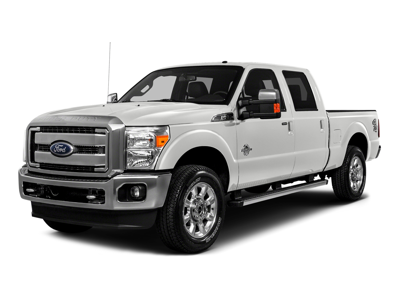 2016 Ford F-250 Lariat 4x4 Crew Cab 8' Box's photo