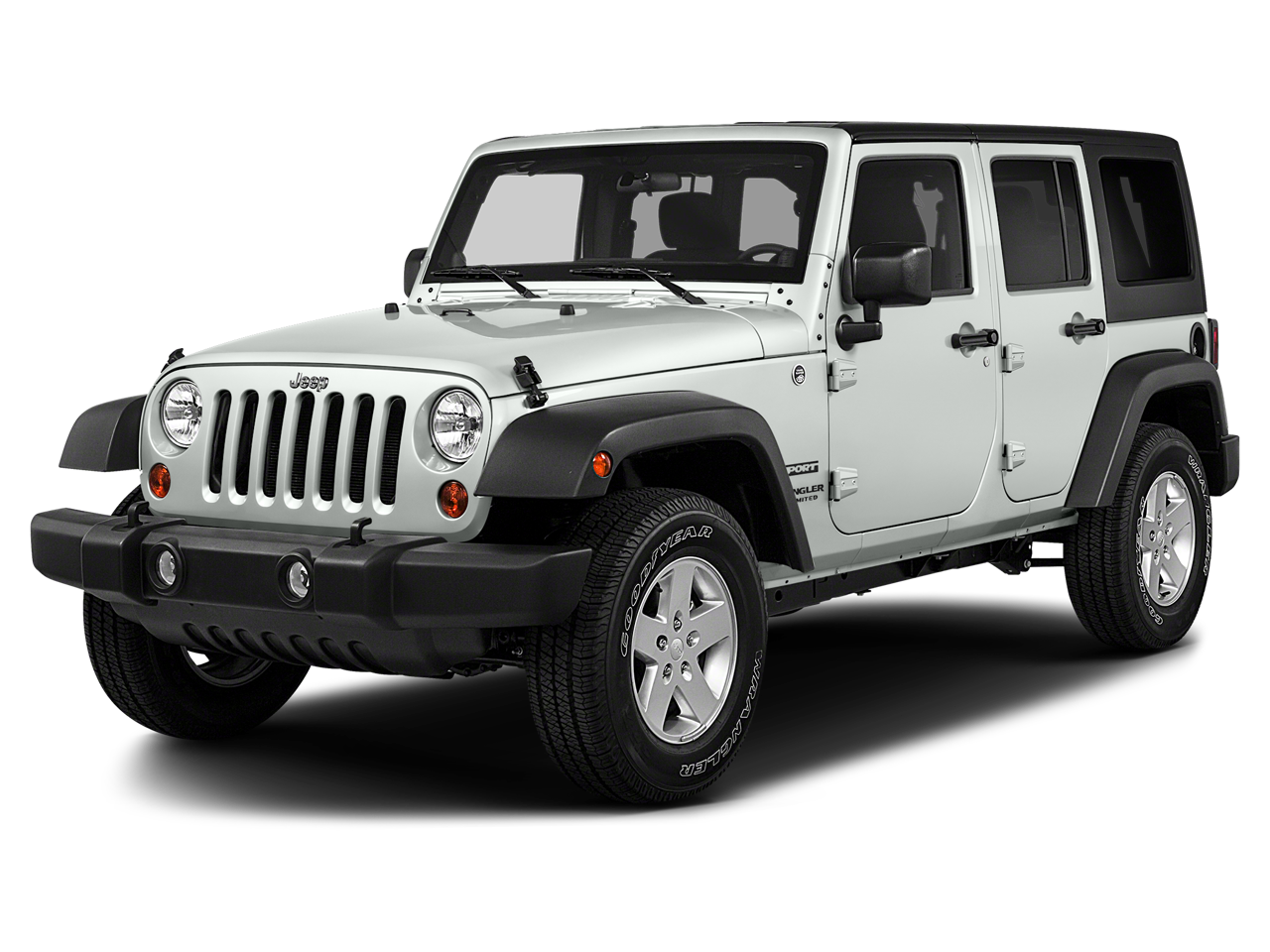 2018 Jeep Wrangler JK Unlimited Sport S
