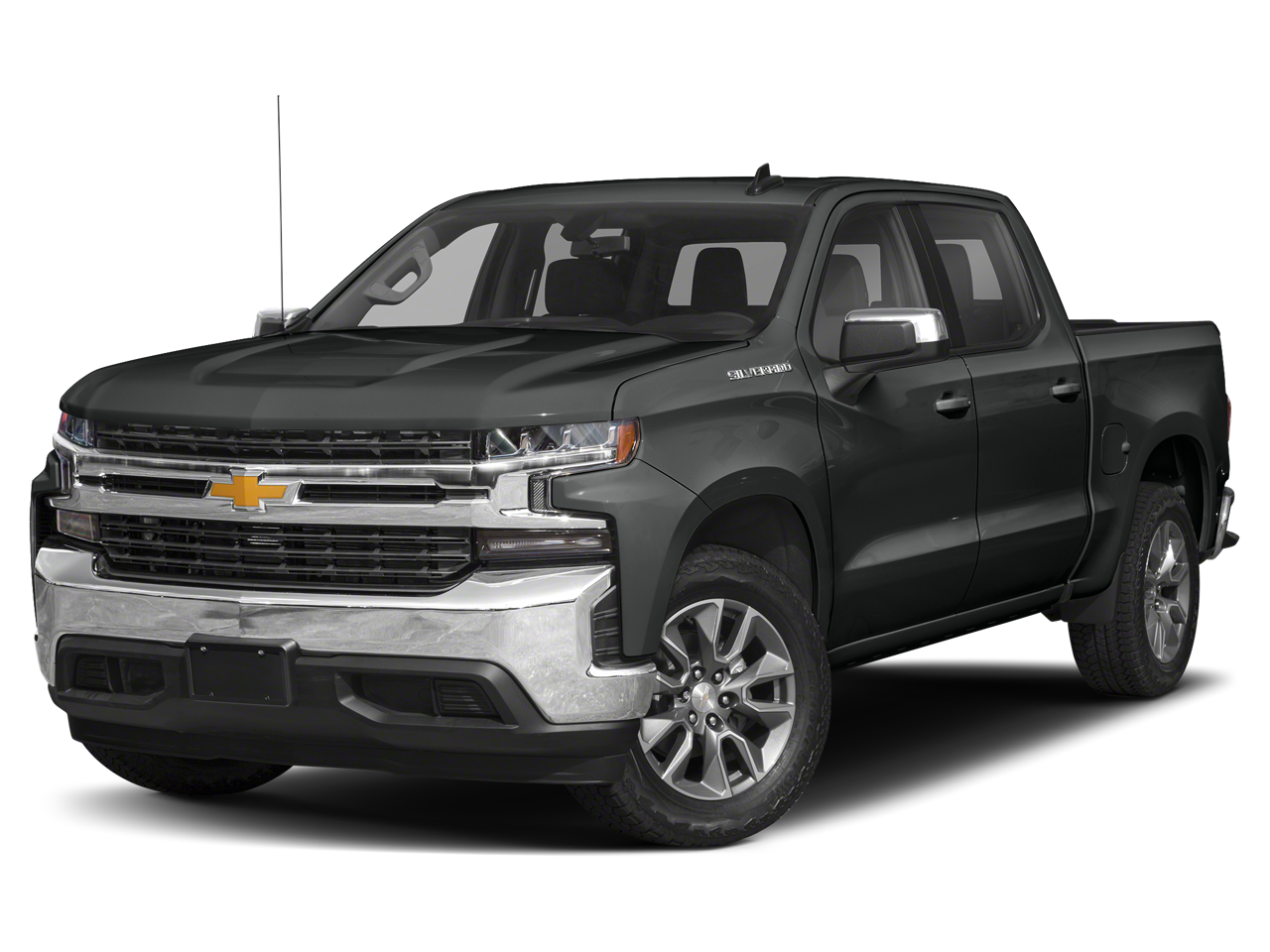 2019 Chevrolet Silverado 1500 LT Texas Edition