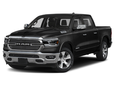 2019 RAM Ram 1500 Laramie Crew Cab 4x4 5'7' Box