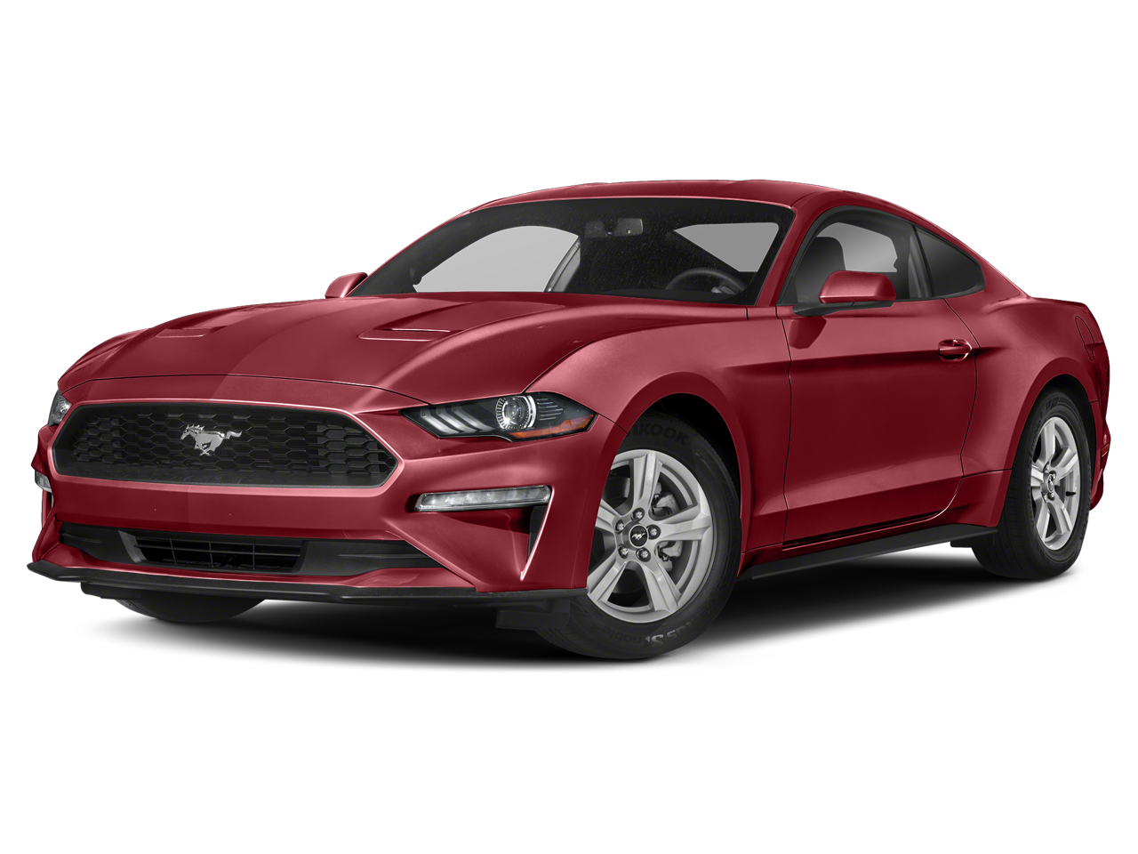 2020 Ford Mustang EcoBoost Fastback