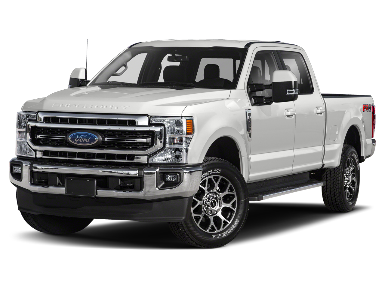 2020 Ford F-250SD Lariat