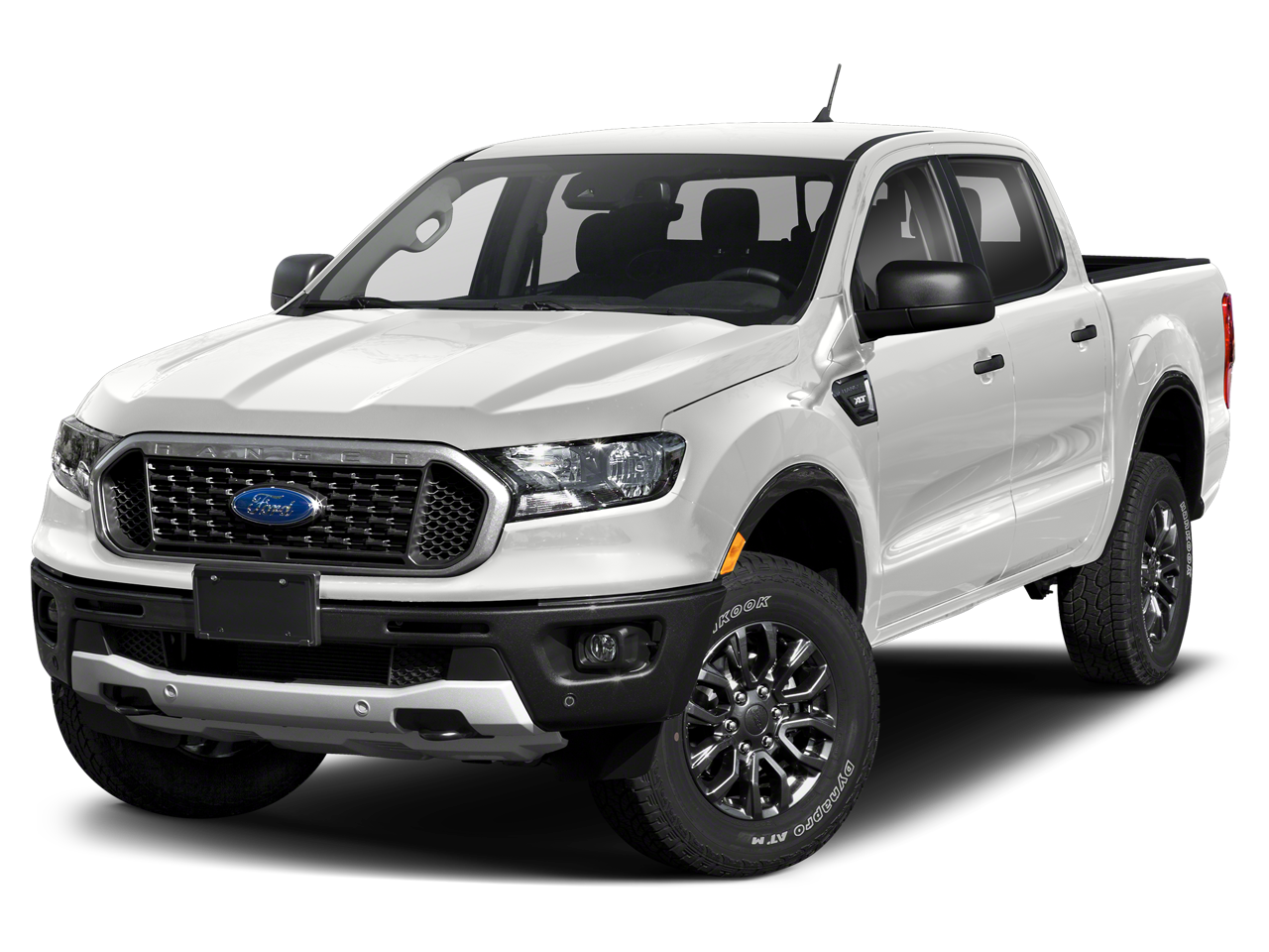 2020 Ford Ranger