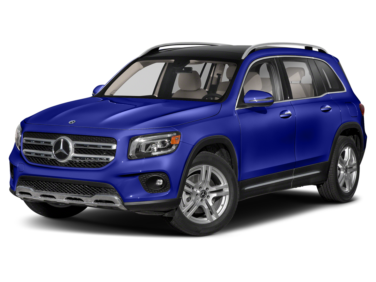 2020 Mercedes-Benz GLB GLB 250