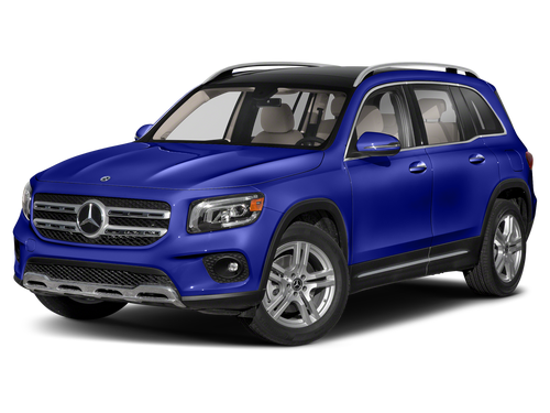 2020 Mercedes-Benz GLB GLB 250