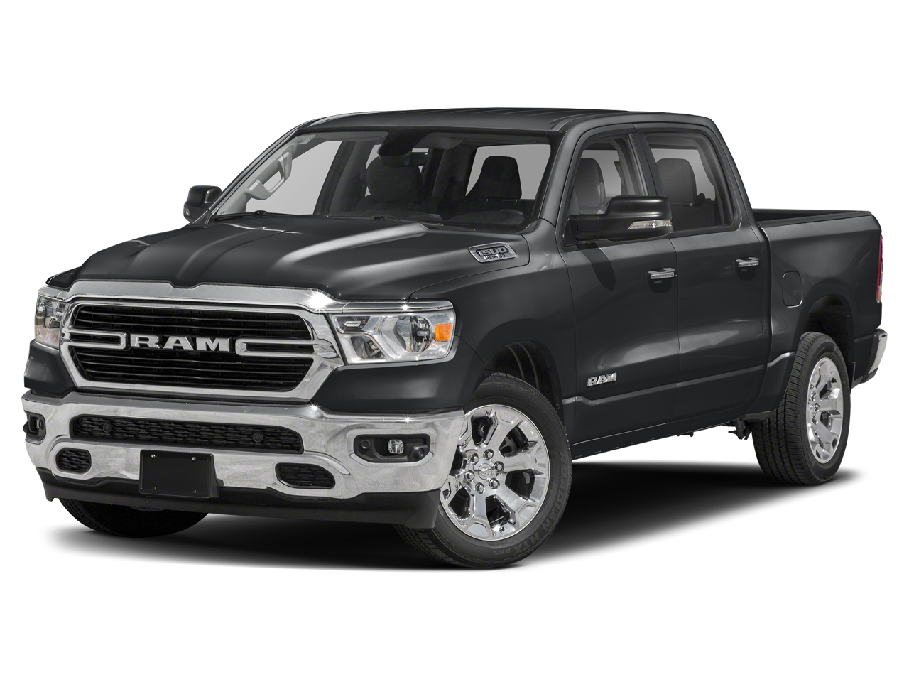 2020 RAM Ram 1500 Lone Star Crew Cab 4x4 5'7' Box