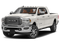 2020 RAM Ram 2500 Laramie Longhorn Mega Cab 4x4 6'4' Box