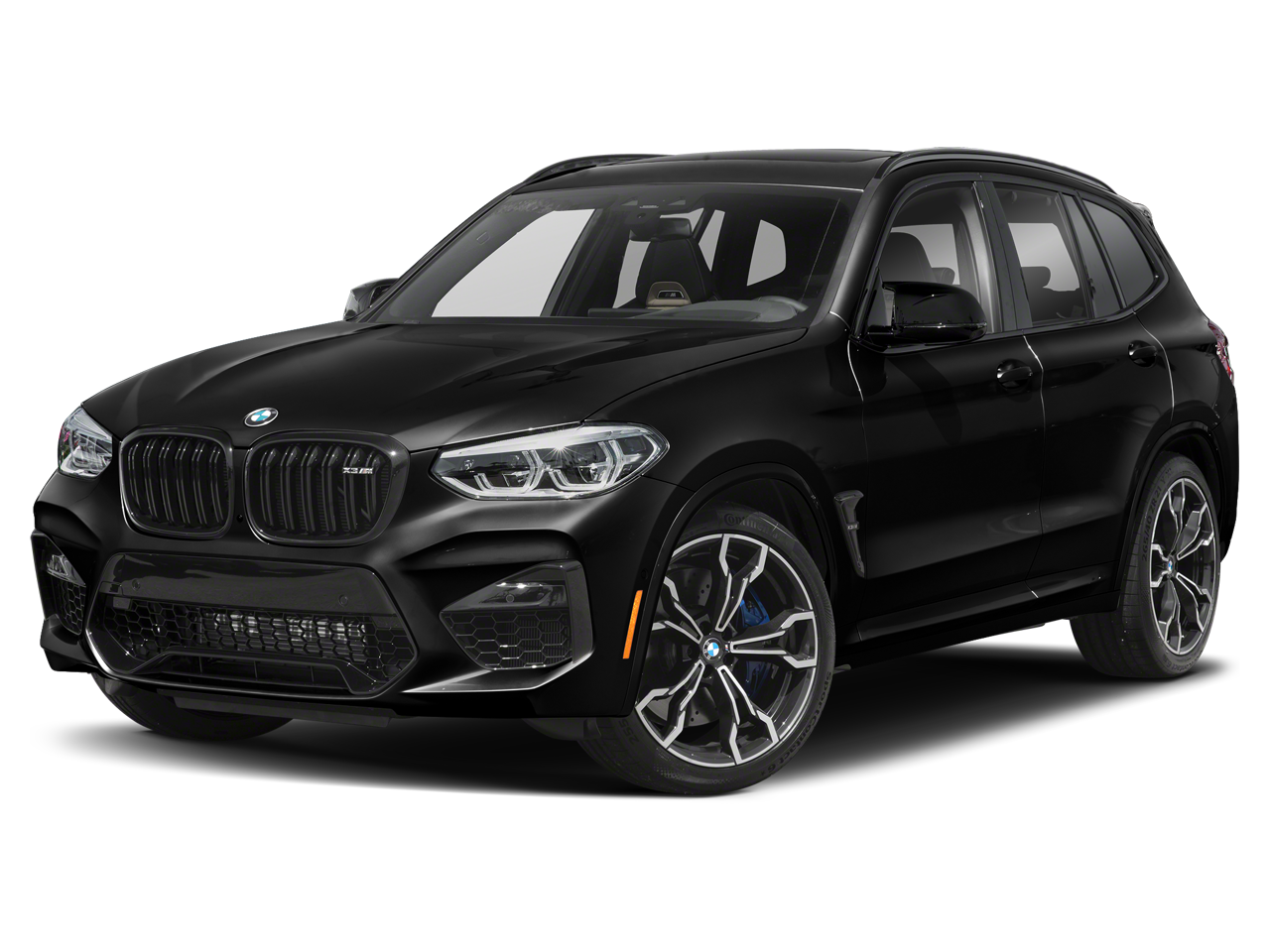 2021 BMW X3 M M