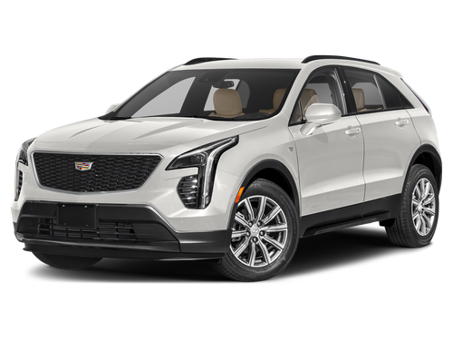 2021 Cadillac XT4 Sport
