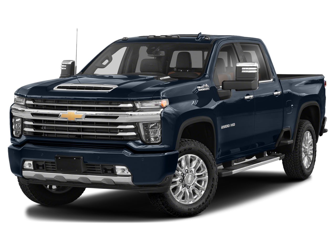2021 Chevrolet Silverado 2500 HD High Country