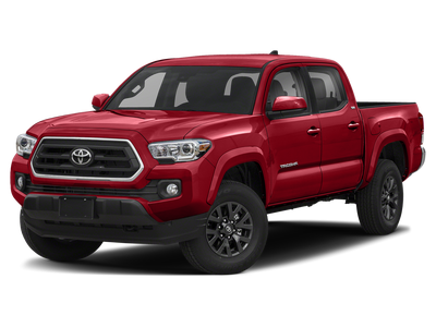 2021 Toyota Tacoma SR5 V6