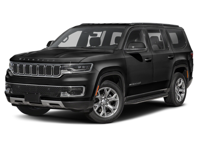 2022 Jeep Wagoneer Series III 4x2