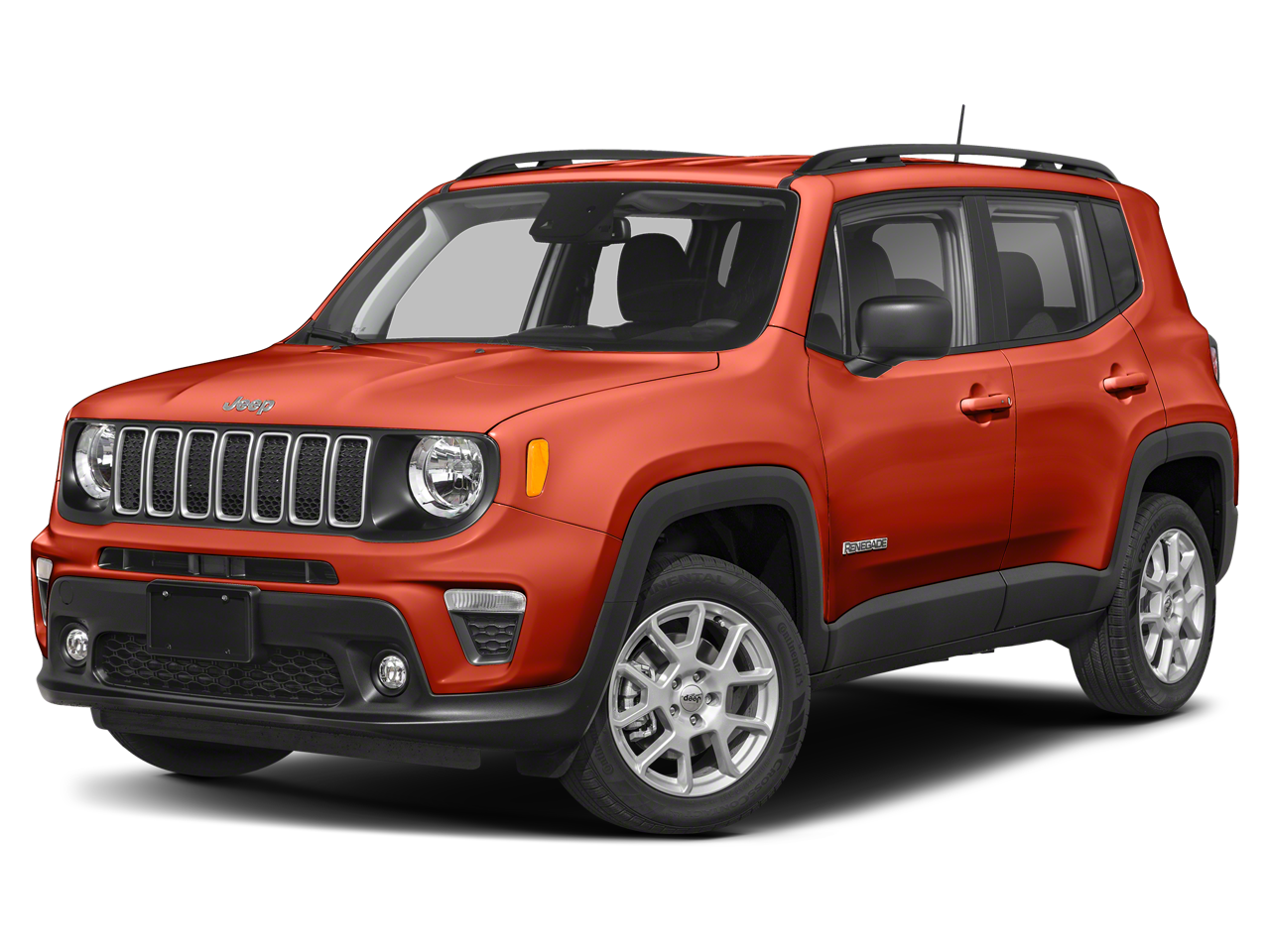 2022 Jeep Renegade Altitude
