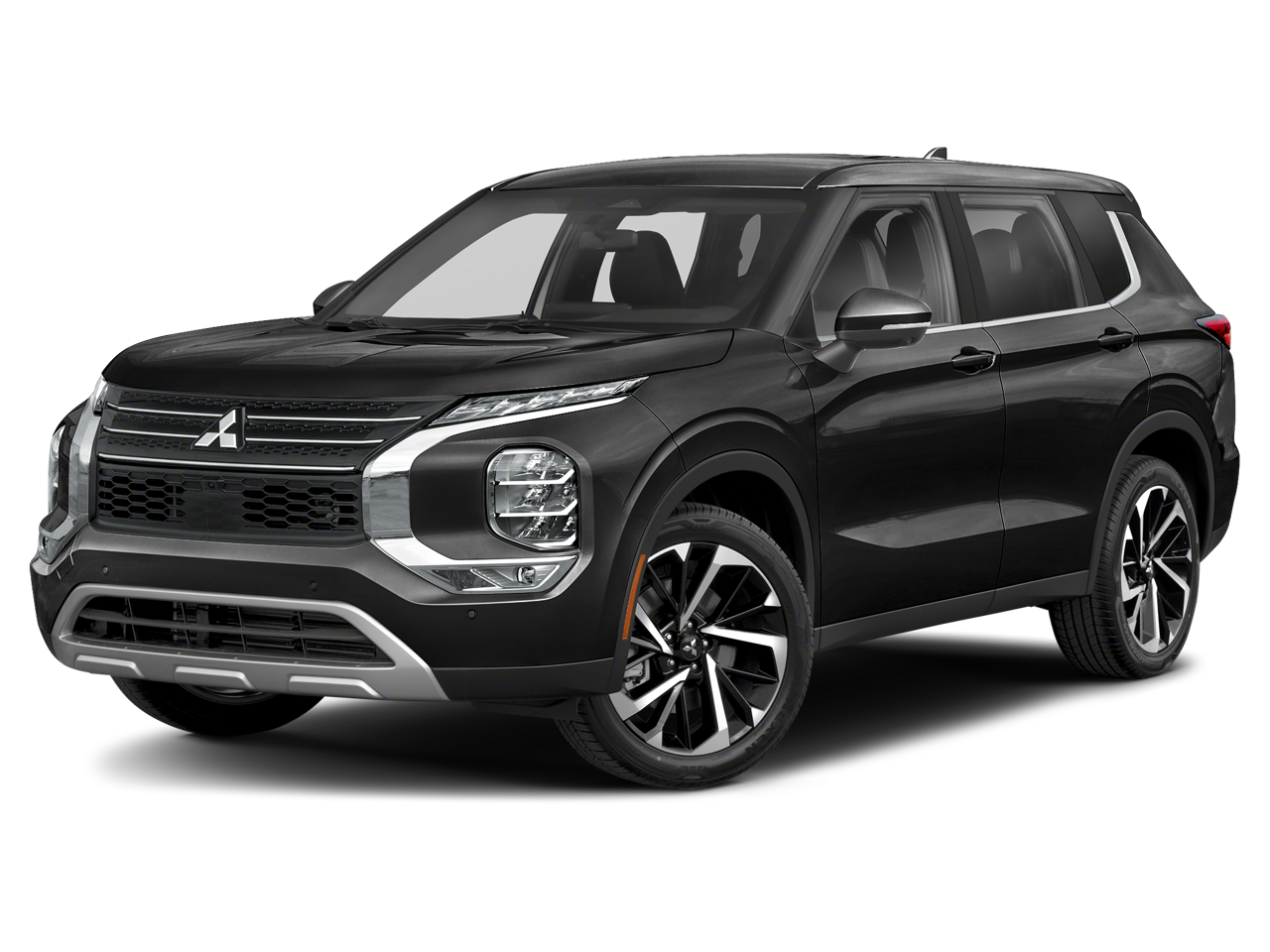 2022 Mitsubishi Outlander Base