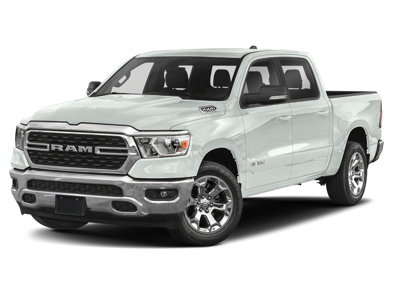 2022 RAM Ram 1500 Big Horn Crew Cab 4x4 6'4' Box